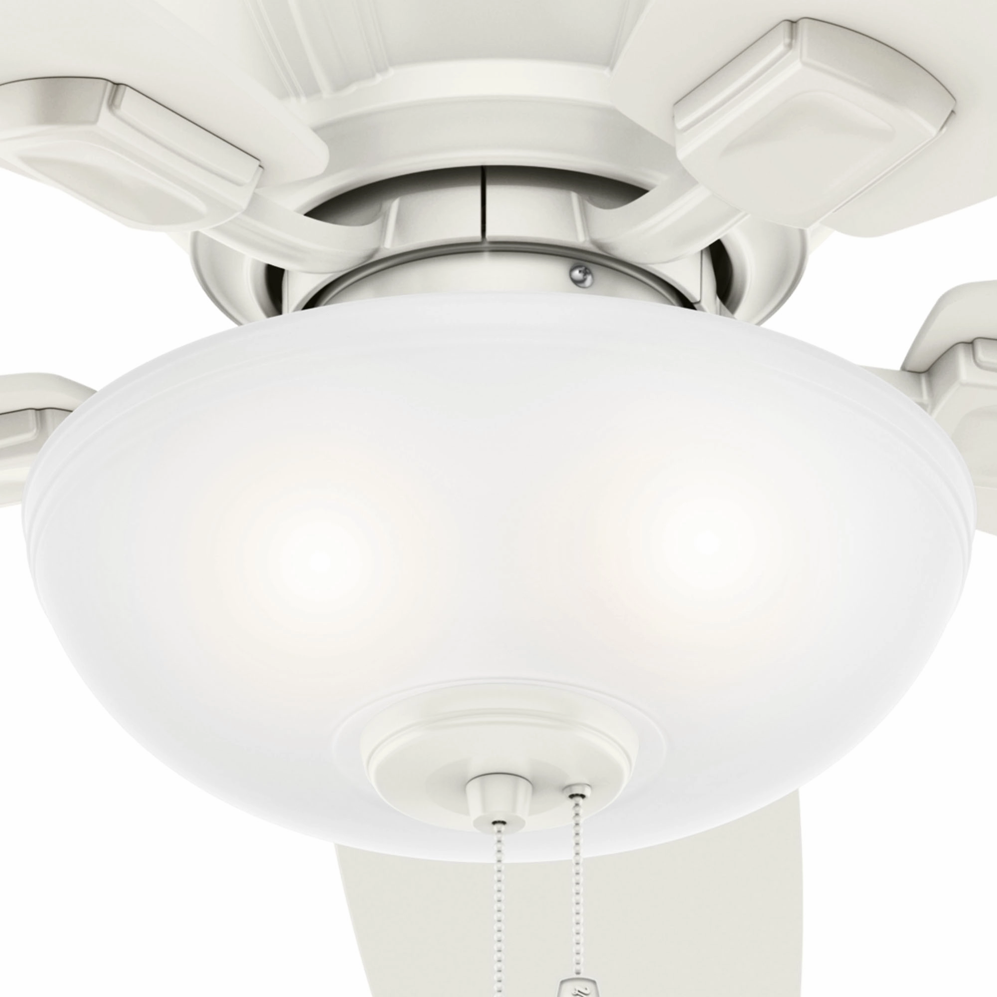 Kenbridge 52"Ceiling Fan Fresh White