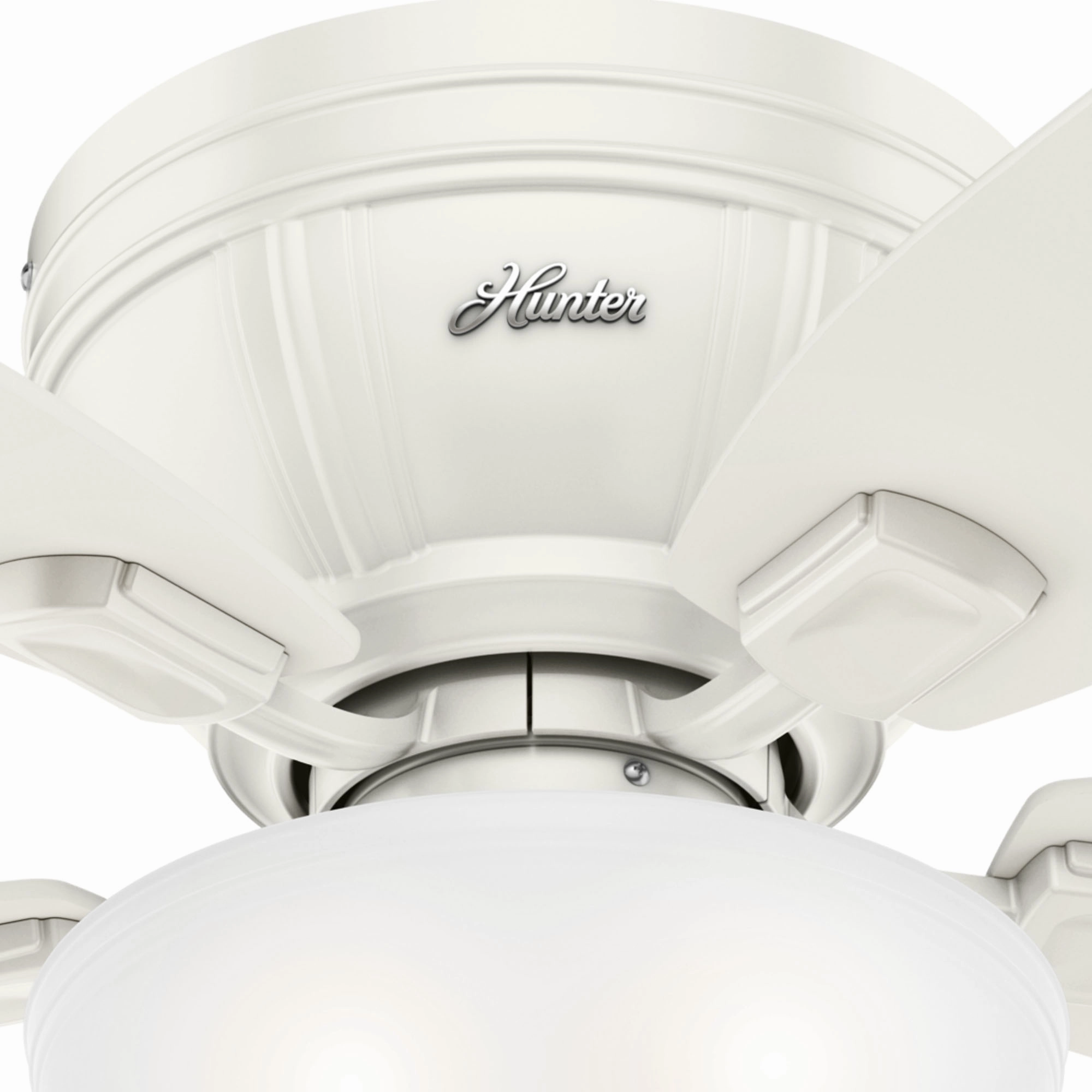 Kenbridge 52"Ceiling Fan Fresh White