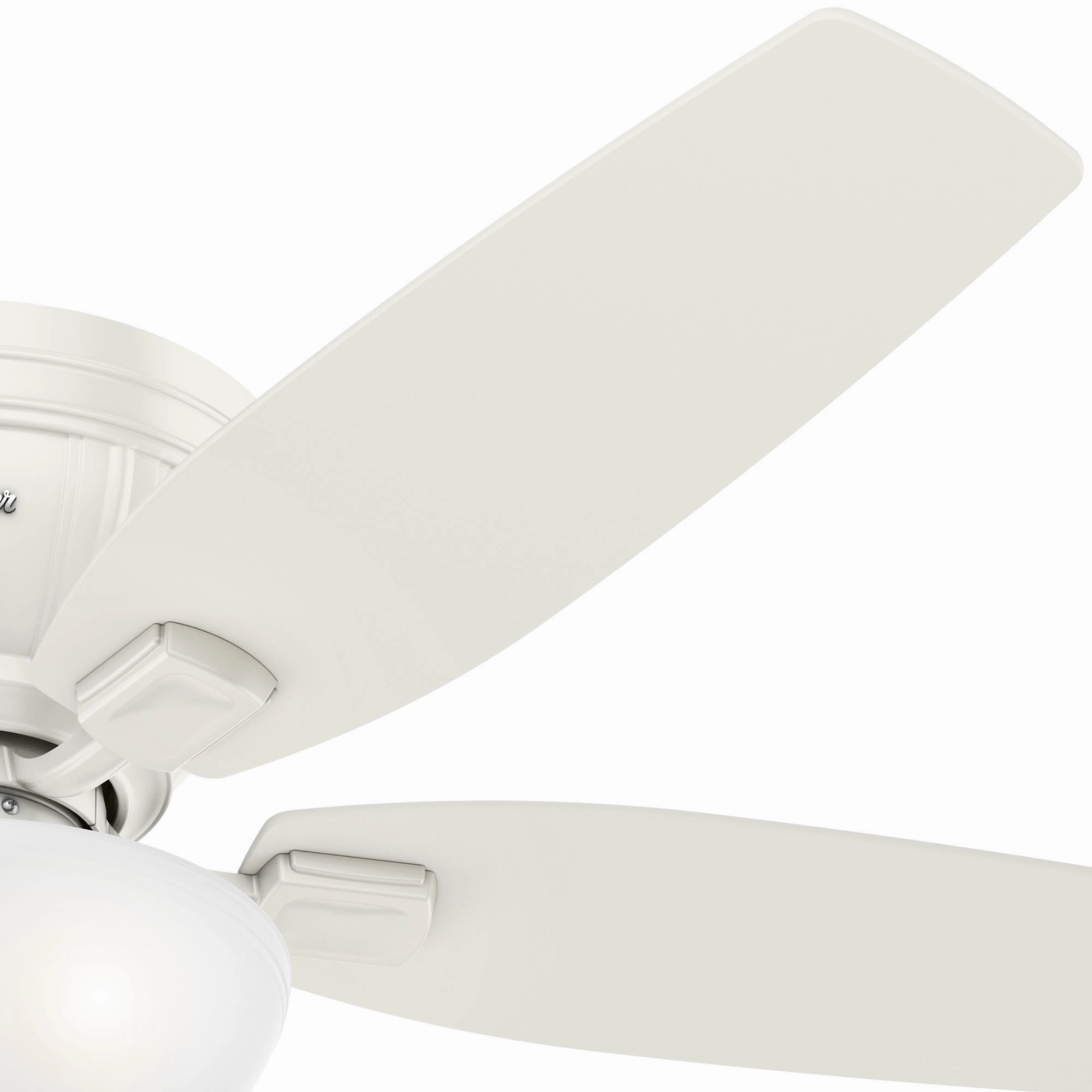 Kenbridge 52"Ceiling Fan Fresh White