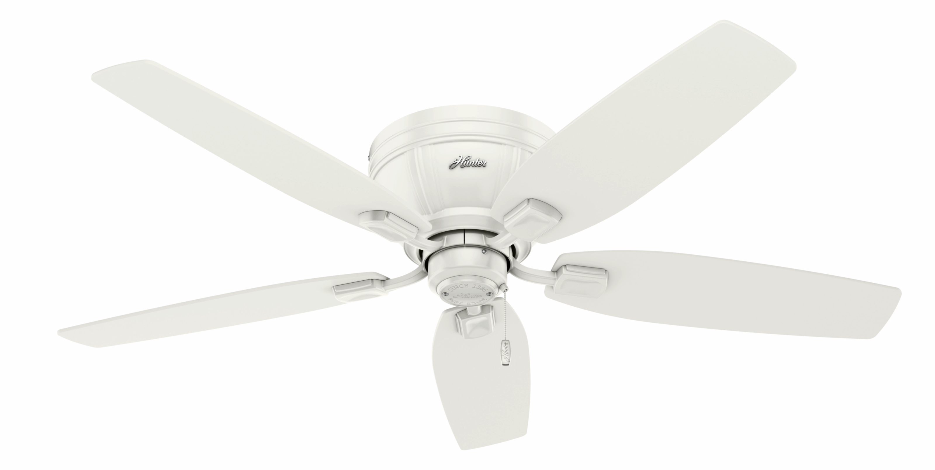 Kenbridge 52"Ceiling Fan Fresh White