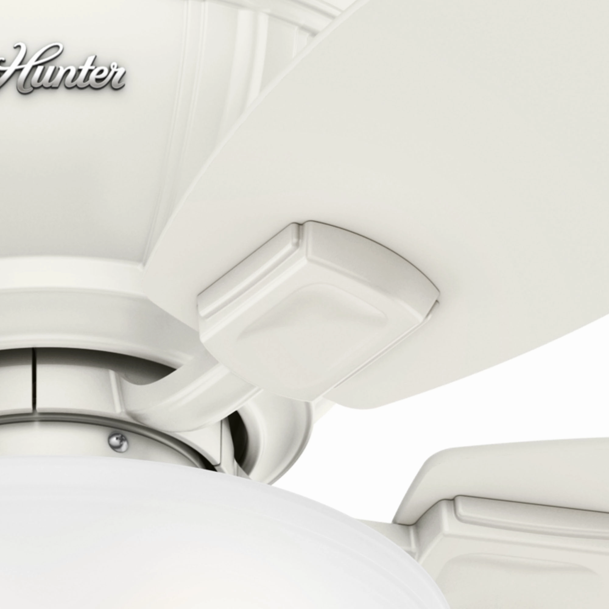 Kenbridge 52"Ceiling Fan Fresh White