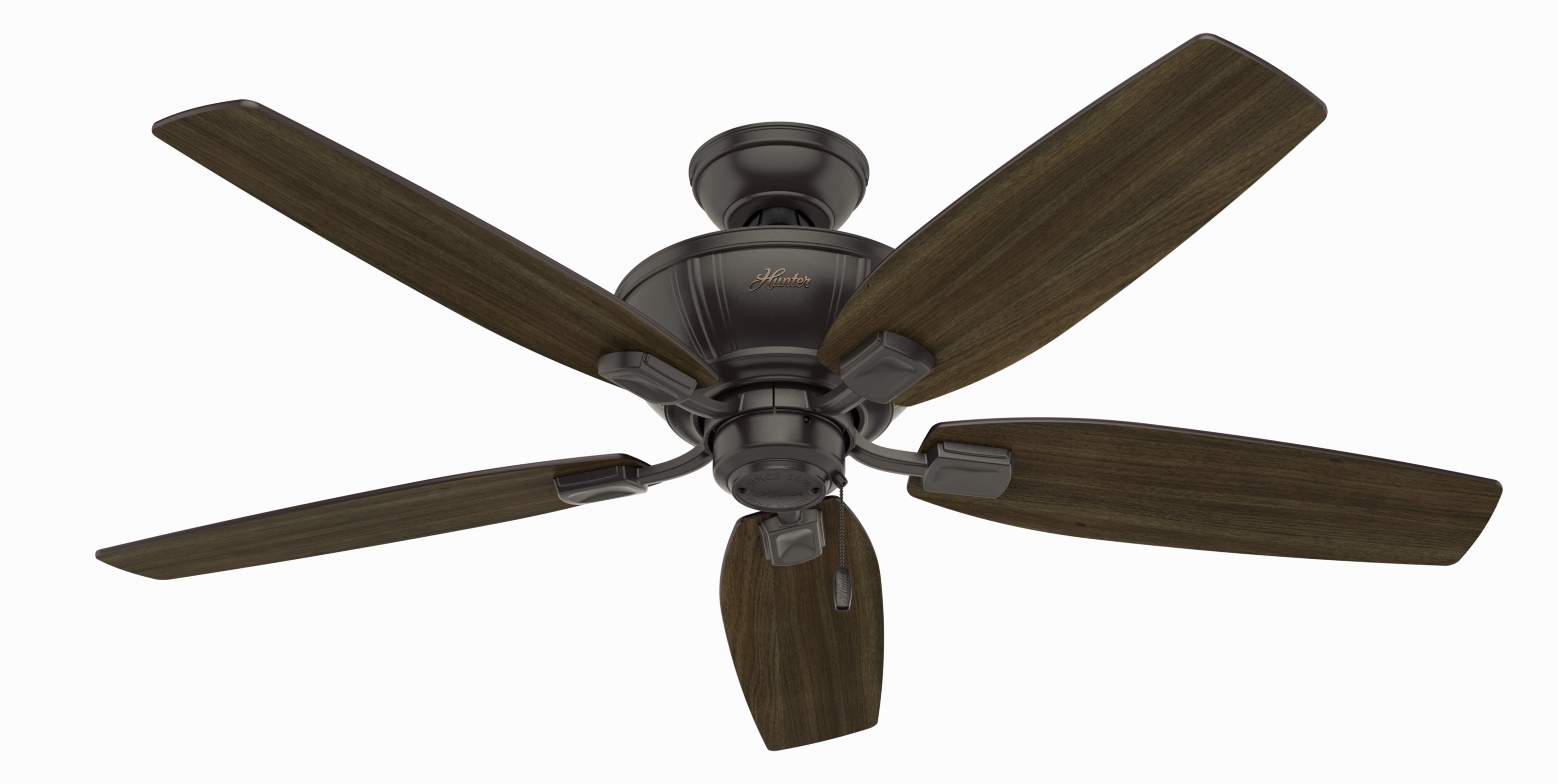Kenbridge 52"Ceiling Fan Noble Bronze