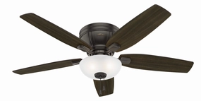 Kenbridge 52"Ceiling Fan Noble Bronze stylish medium fans for contemporary homes