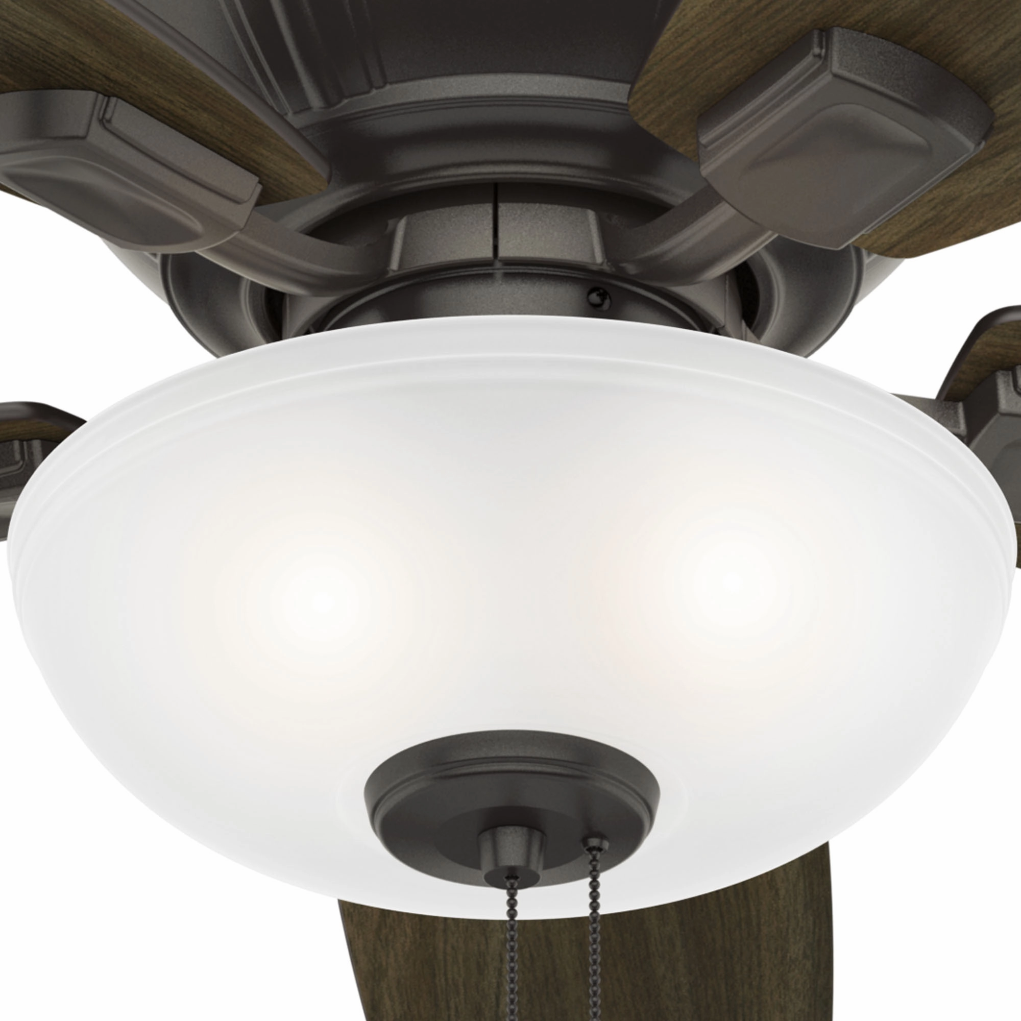 Kenbridge 52"Ceiling Fan Noble Bronze