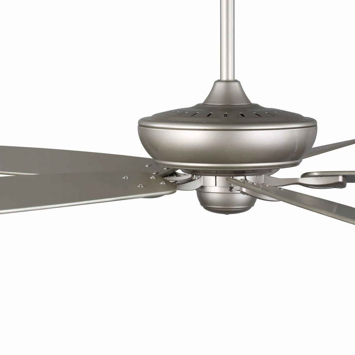 Kennedale 72"Ceiling Fan Painted Nickel