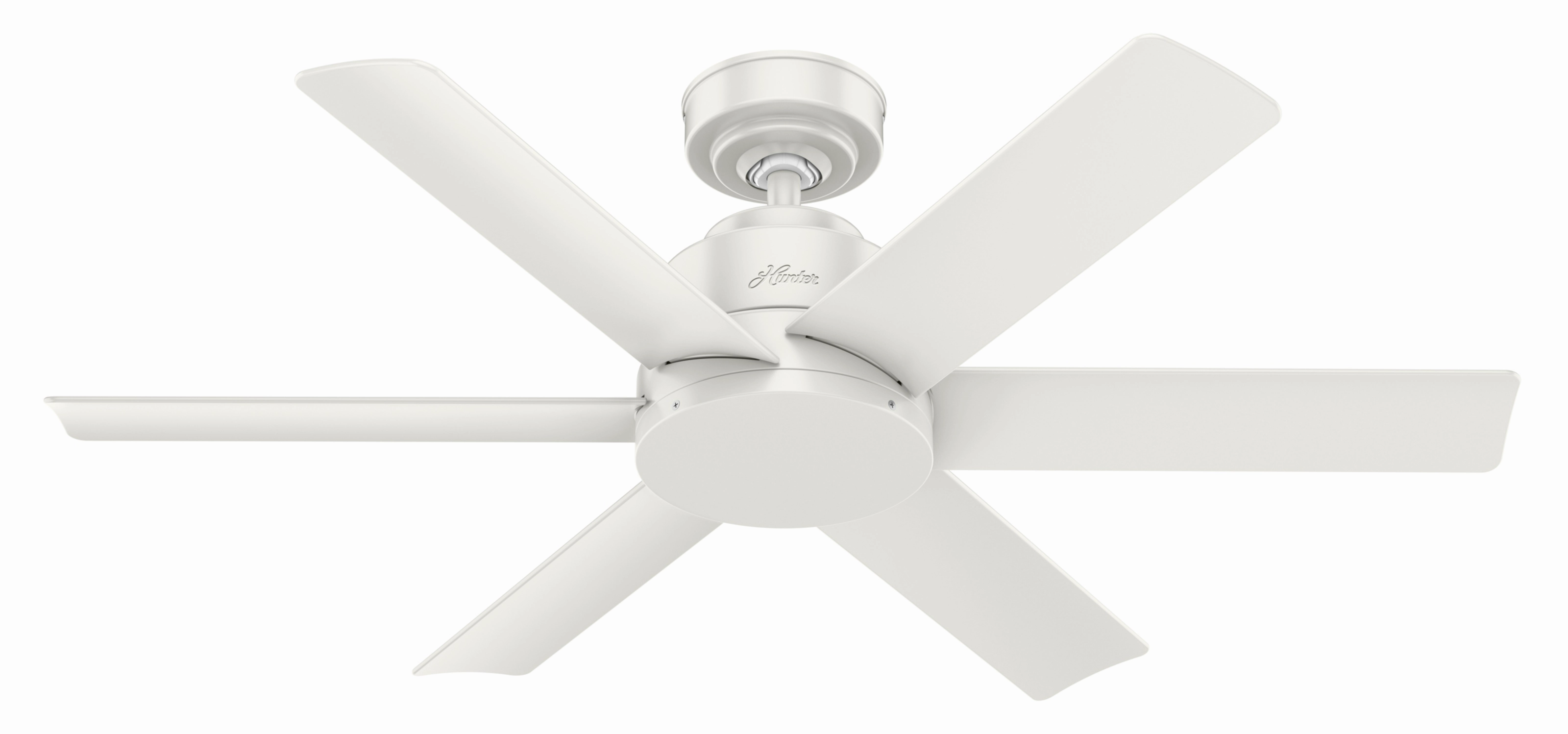 Kennicott 44"Ceiling Fan Fresh White