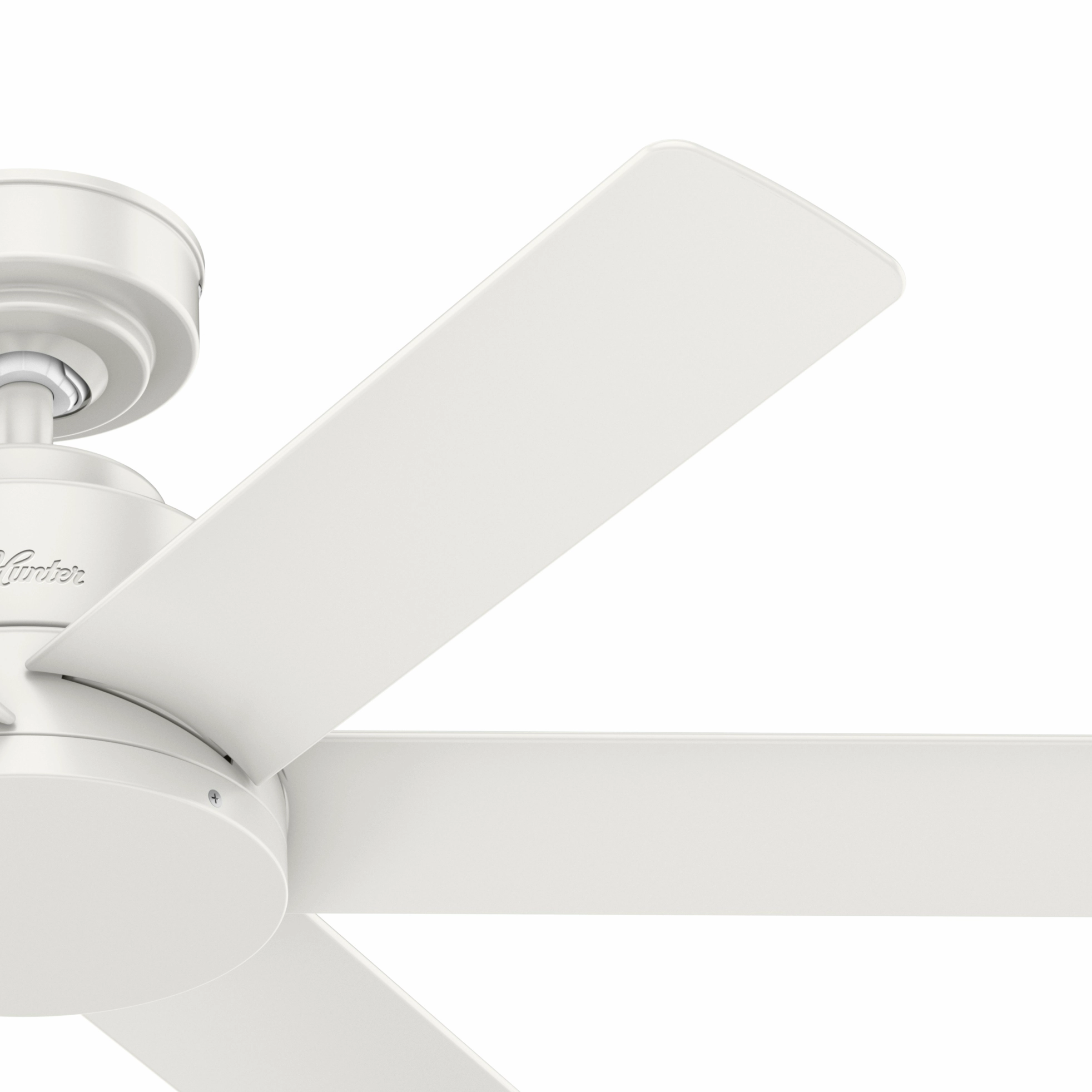 Kennicott 44"Ceiling Fan Fresh White