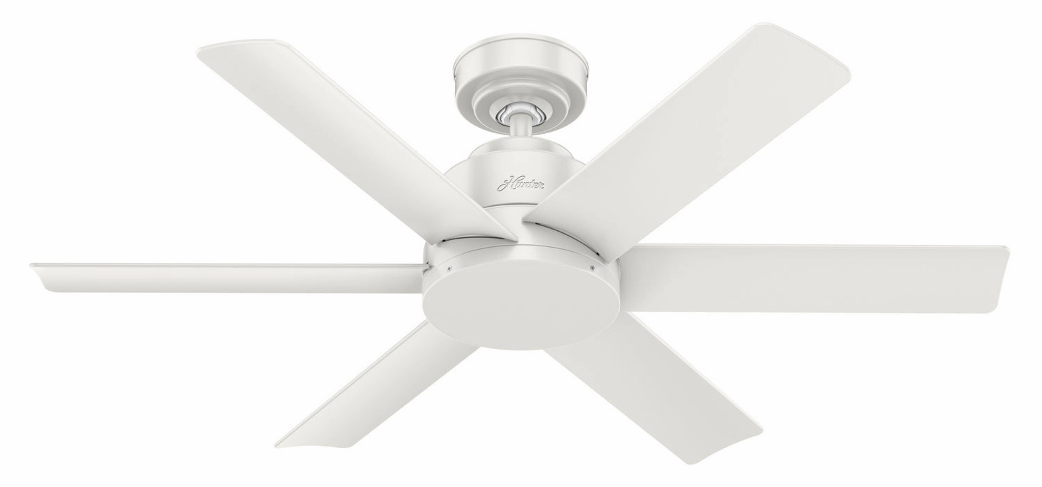 Kennicott 44"Ceiling Fan Fresh White