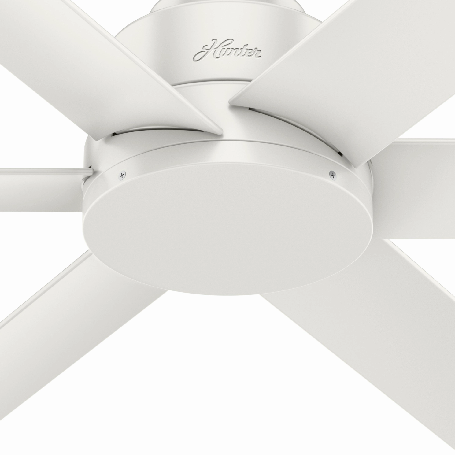 Kennicott 44"Ceiling Fan Fresh White