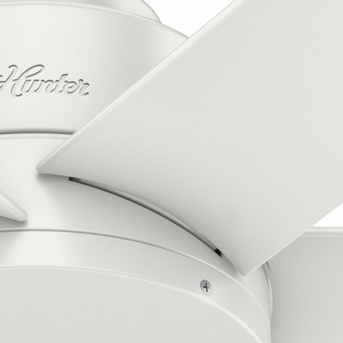 Kennicott 44"Ceiling Fan Fresh White