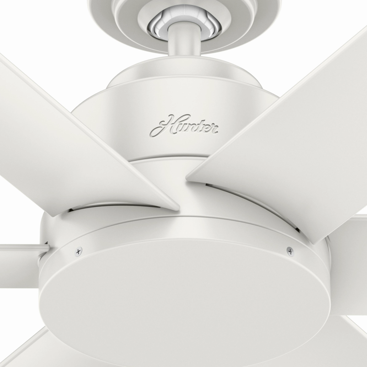 Kennicott 44"Ceiling Fan Fresh White