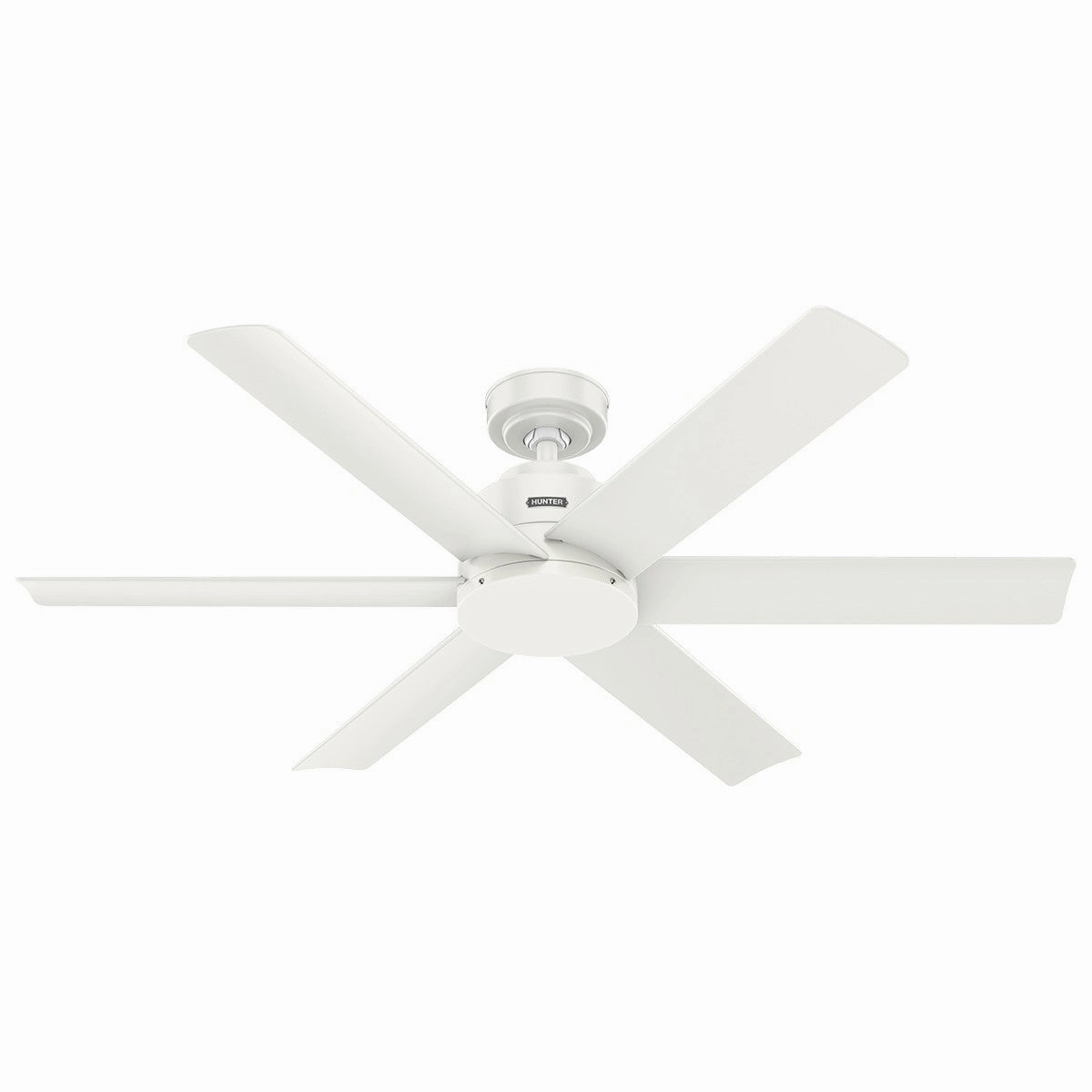 Kennicott 52"Ceiling Fan Fresh White affordable medium fans for summer