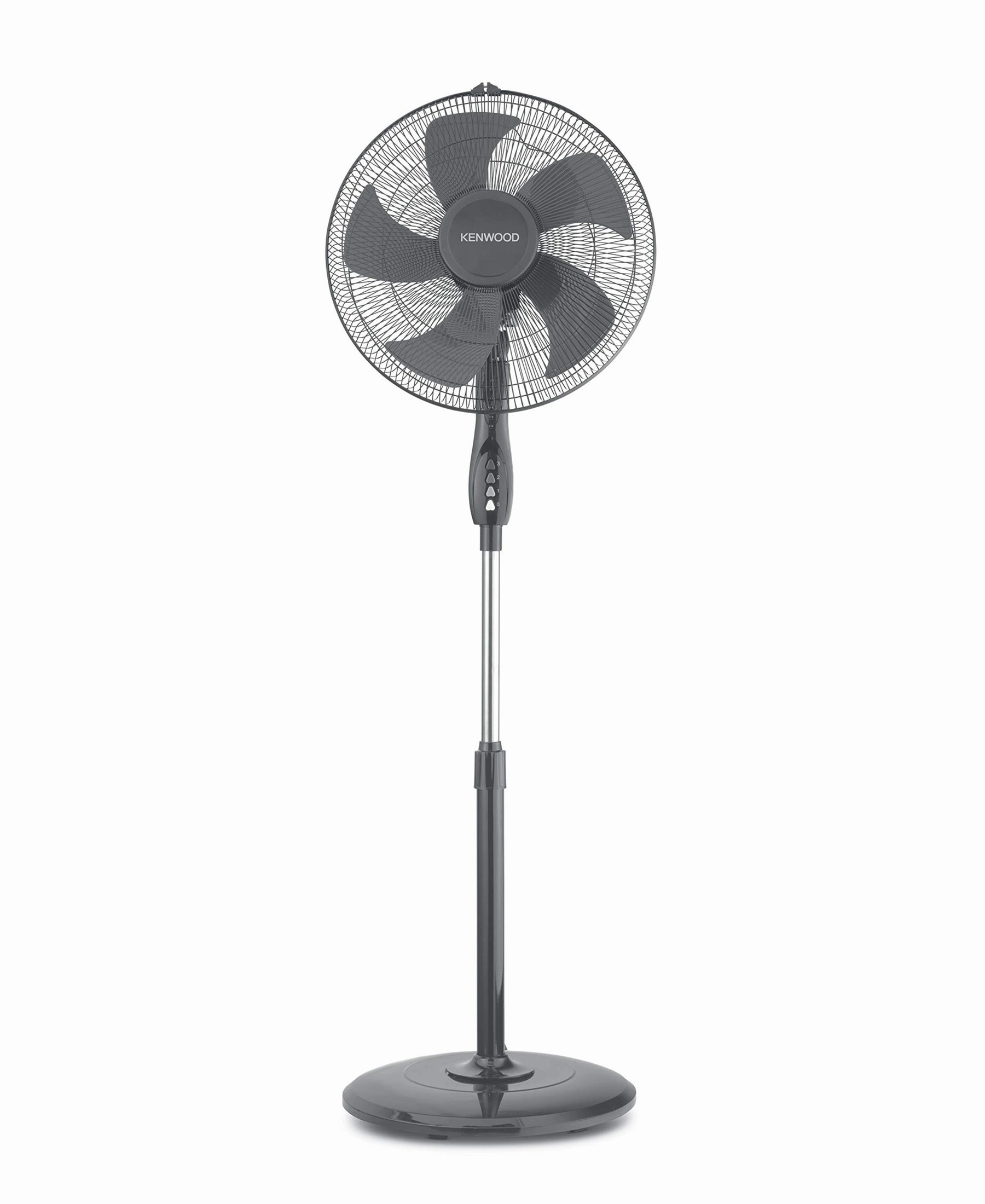 Kenwood Fan 55w - Silver fan and air conditioner combo units