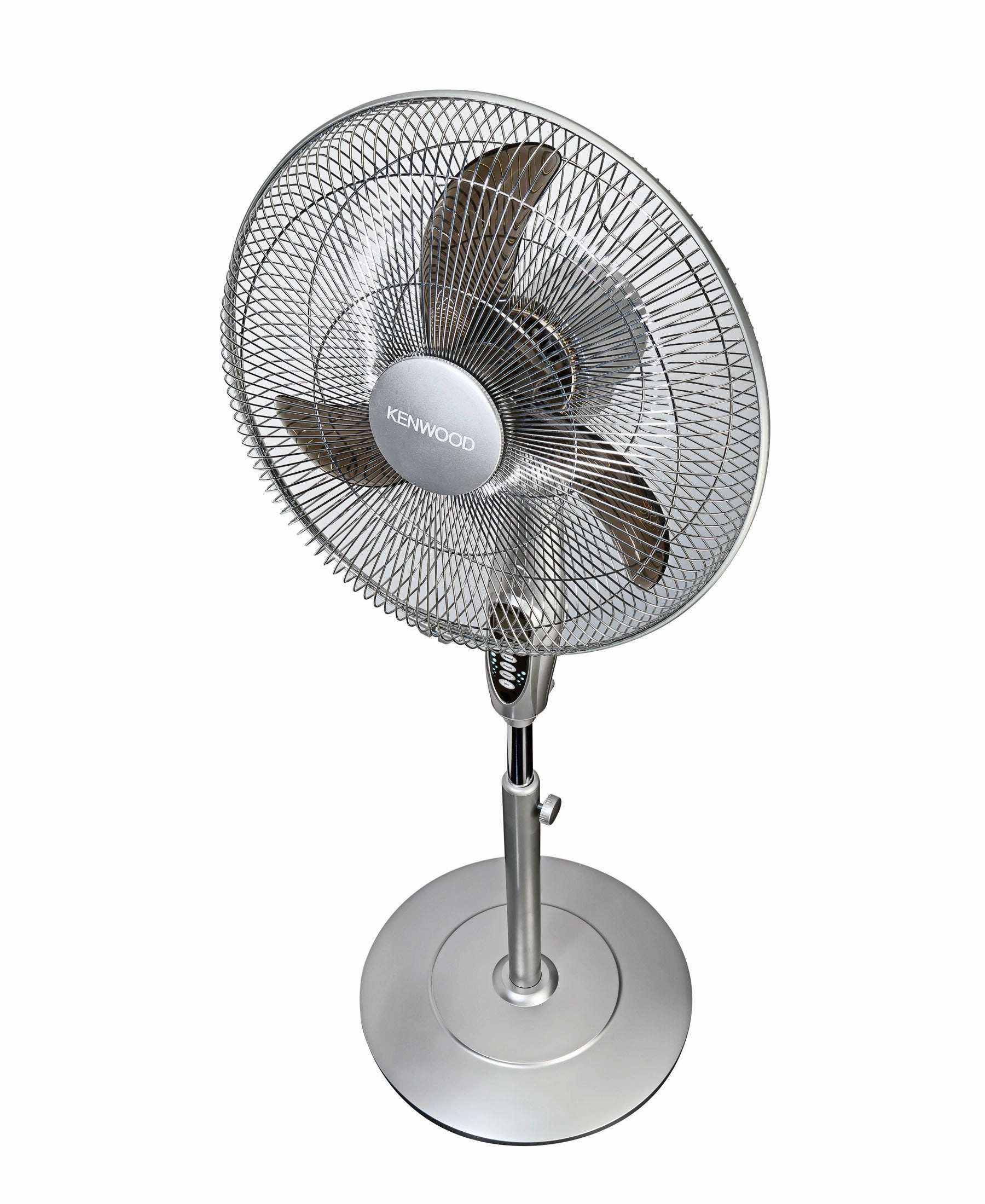 Kenwood Stand Fan - Silver fan and air conditioner combo units
