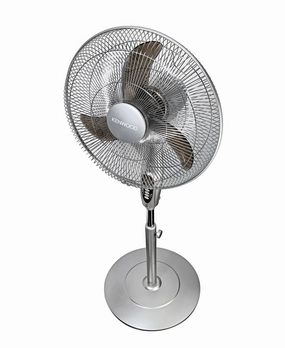 Kenwood Stand Fan - Silver fan and air conditioner combo units