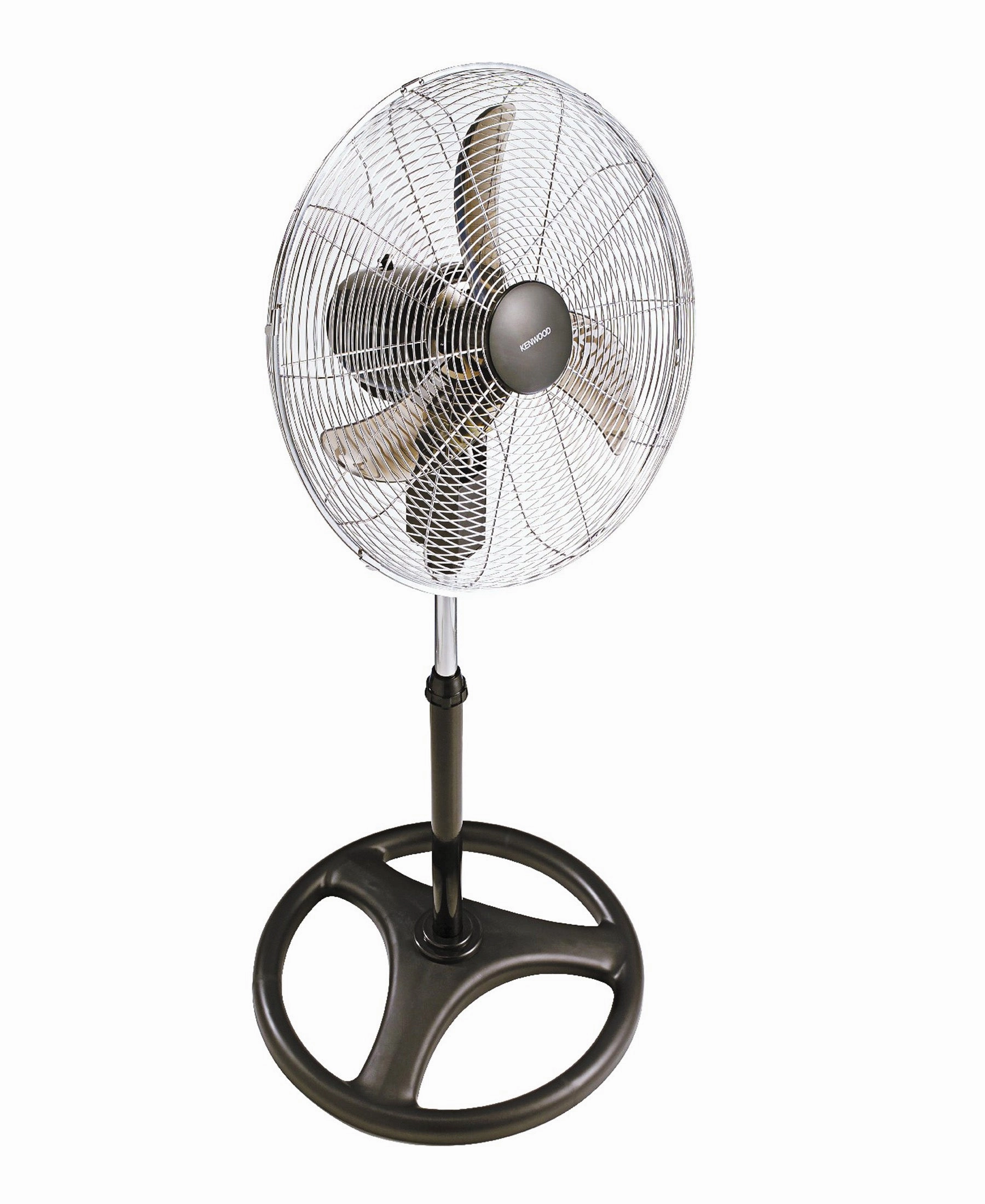 Kenwood Standing Fan - Silver fan and air conditioner combo units
