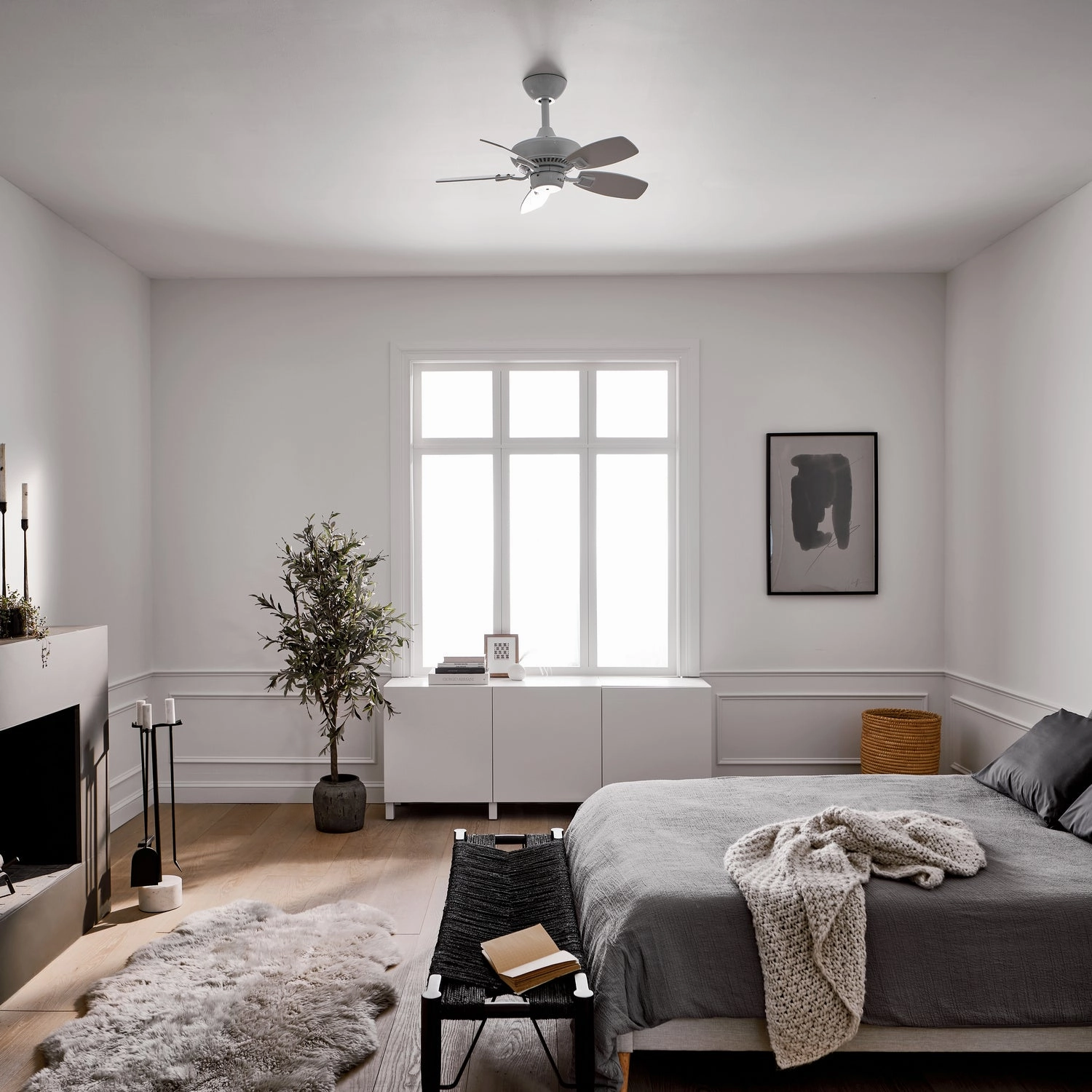 Kichler 30"Ceiling Fan