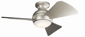 Kichler 34"Ceiling Fan powerful indoor fans for whole-room cooling