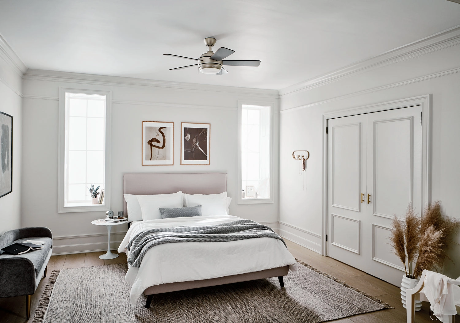Kichler 42"Ceiling Fan