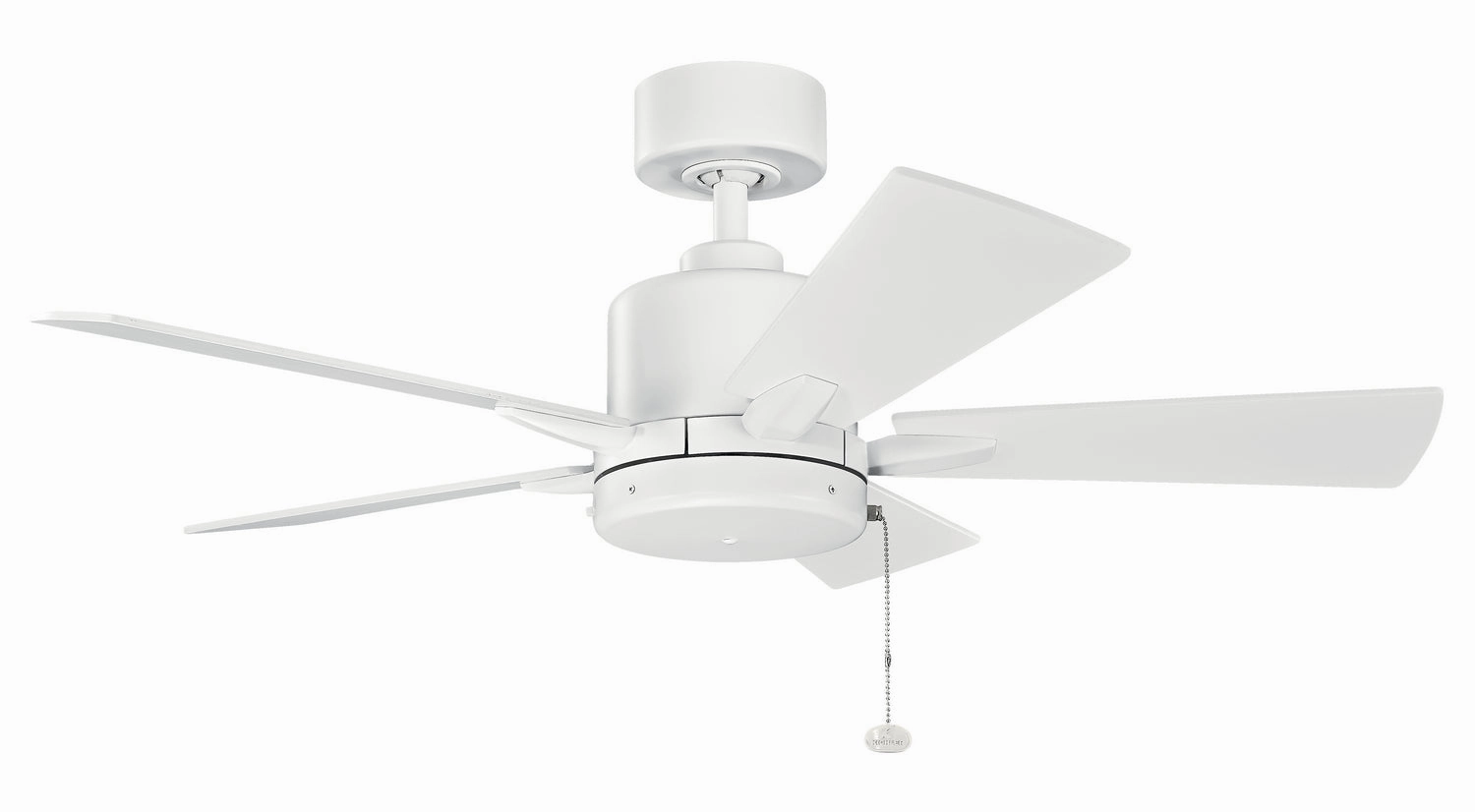 Kichler 42"Ceiling Fan energy-saving indoor fans for bedrooms