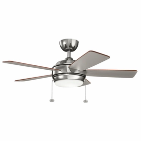 Kichler 42"Ceiling Fan energy-saving indoor fans for bedrooms