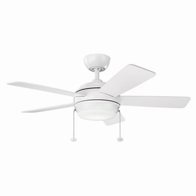 Kichler 42"Ceiling Fan Modern ceiling fan for home cooling