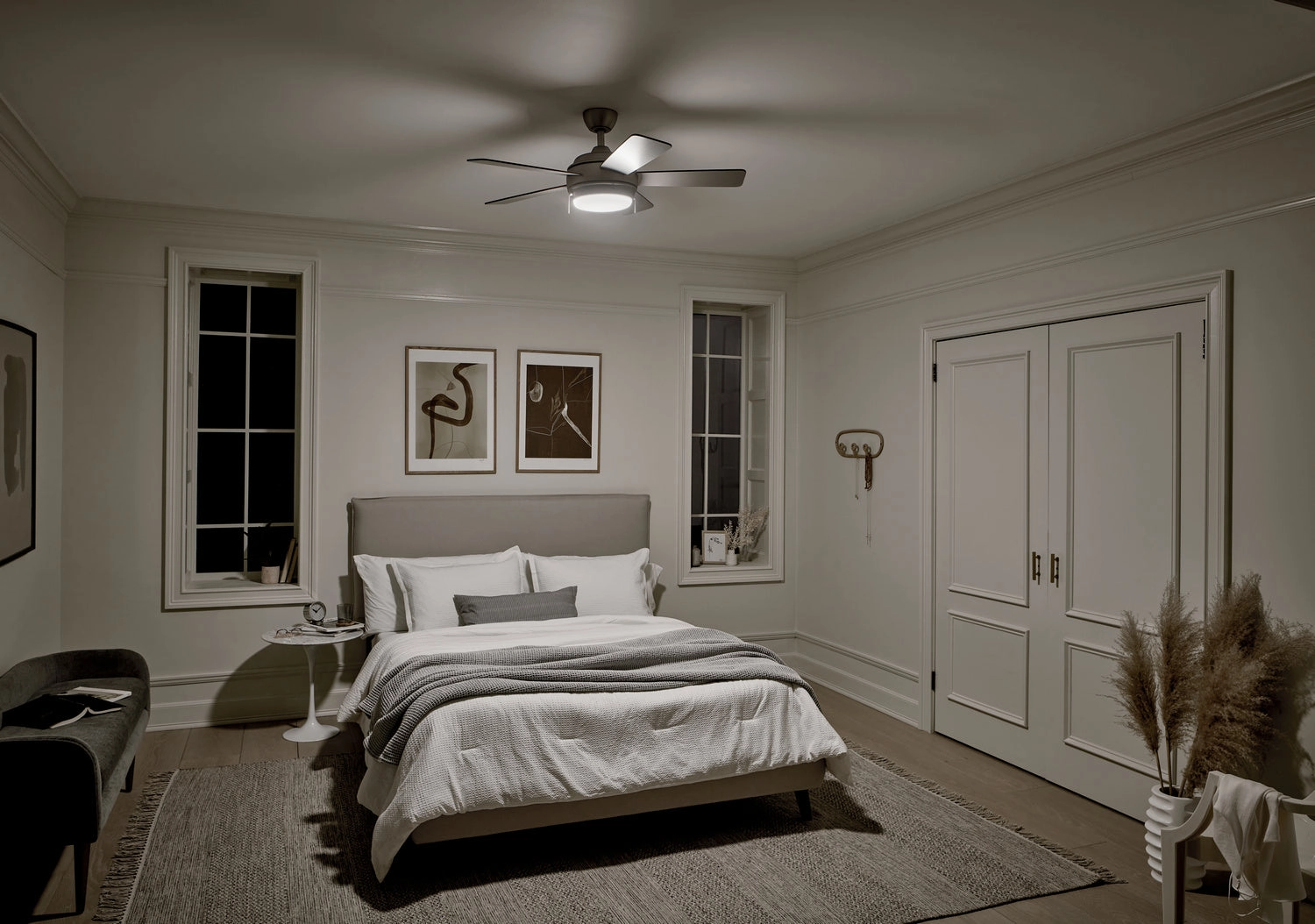 Kichler 42"Ceiling Fan