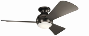 Kichler 44"Ceiling Fan energy-saving indoor fans for bedrooms
