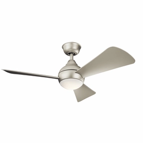Kichler 44"Ceiling Fan Energy-efficient ceiling fan with remote