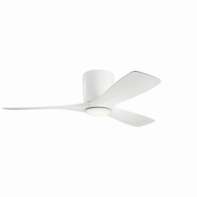 Kichler 48"Ceiling Fan low-noise indoor fans for peaceful settings