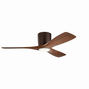 Kichler 48"Ceiling Fan whisper-quiet fans for indoor comfort