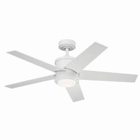 Kichler 48"Ceiling Fan low-noise indoor fans for peaceful settings