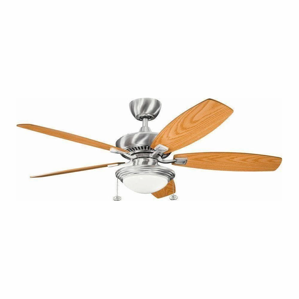 Kichler 52 In Canfield Select Fan LED