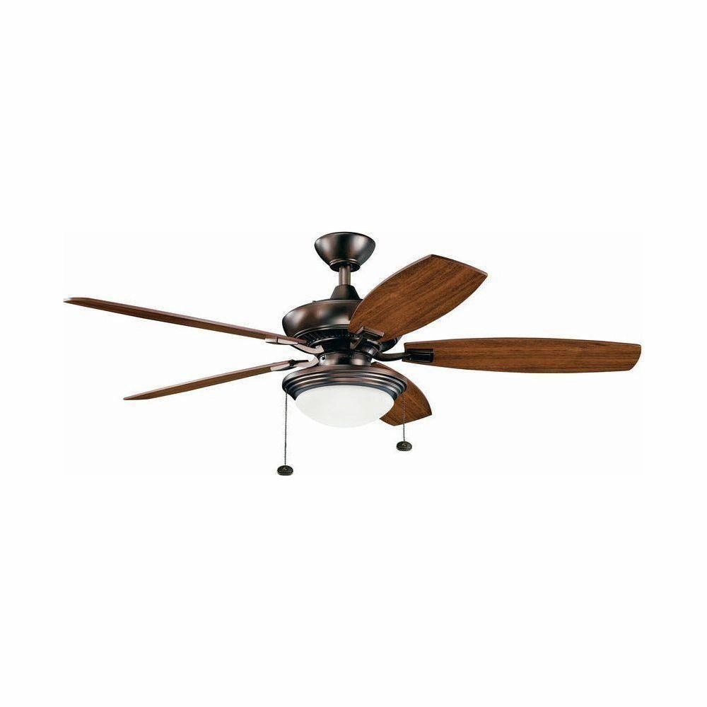Kichler 52 In Canfield Select Fan LED