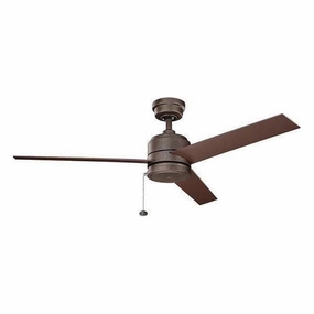 Kichler 52 Inch Arkwet Climates Fan efficient ceiling fans for home cooling