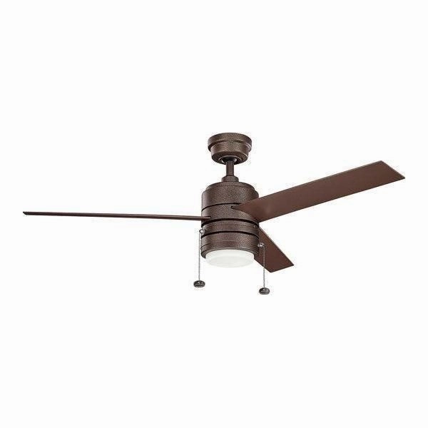Kichler 52 Inch Arkwet Climates Fan