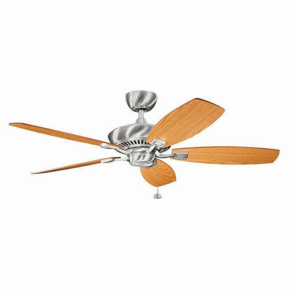 Kichler 52 Inch Canfield Fan