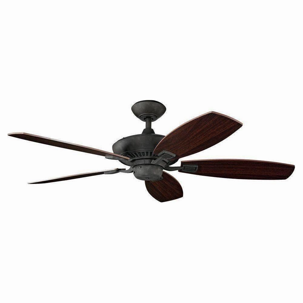 Kichler 52 Inch Canfield Fan