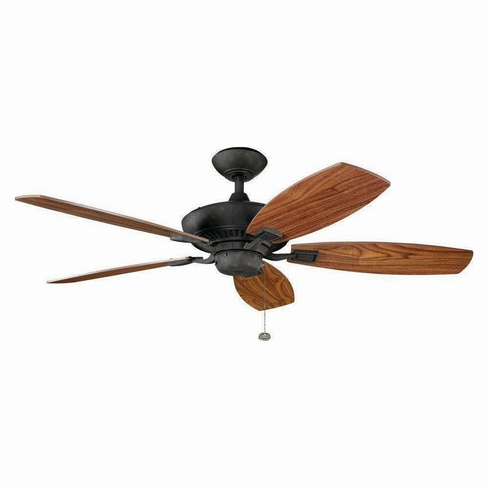 Kichler 52 Inch Canfield Fan