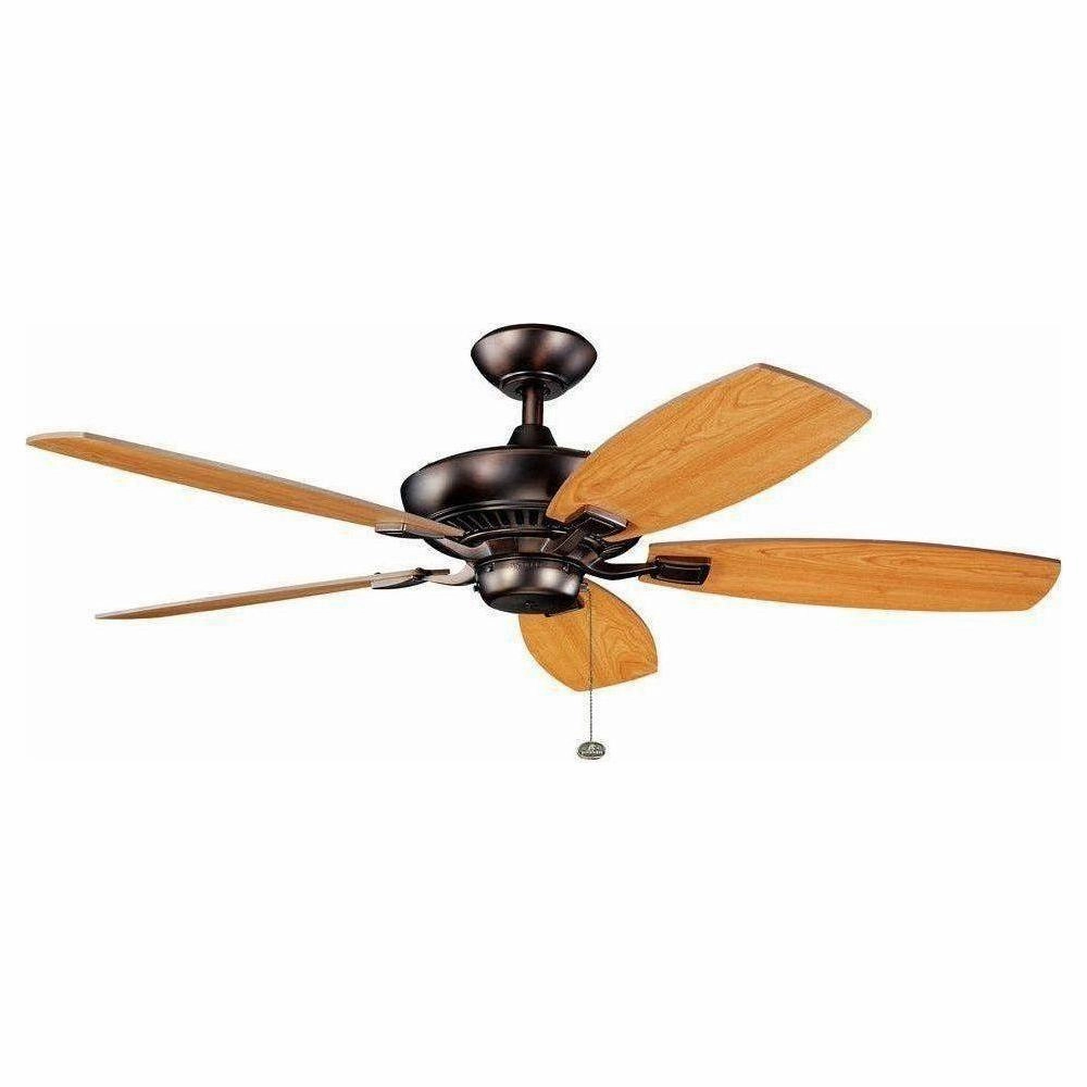 Kichler 52 Inch Canfield Fan