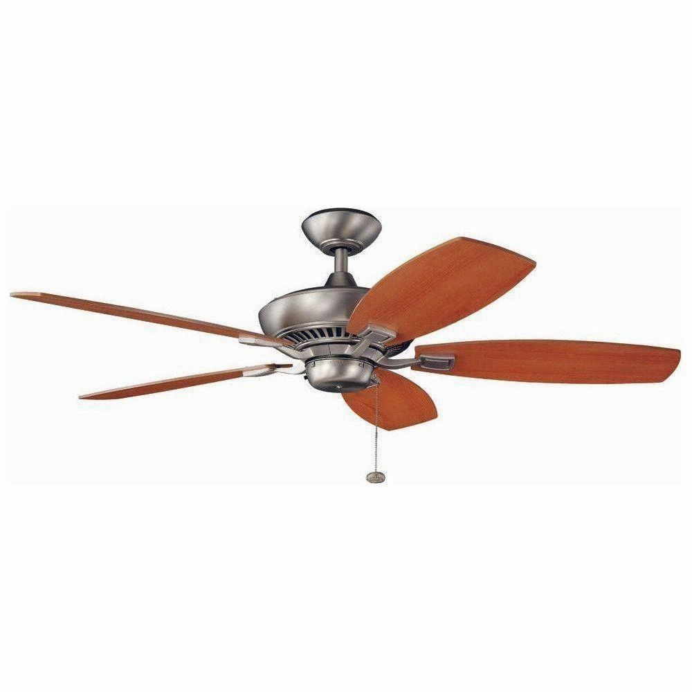Kichler 52 Inch Canfield Fan