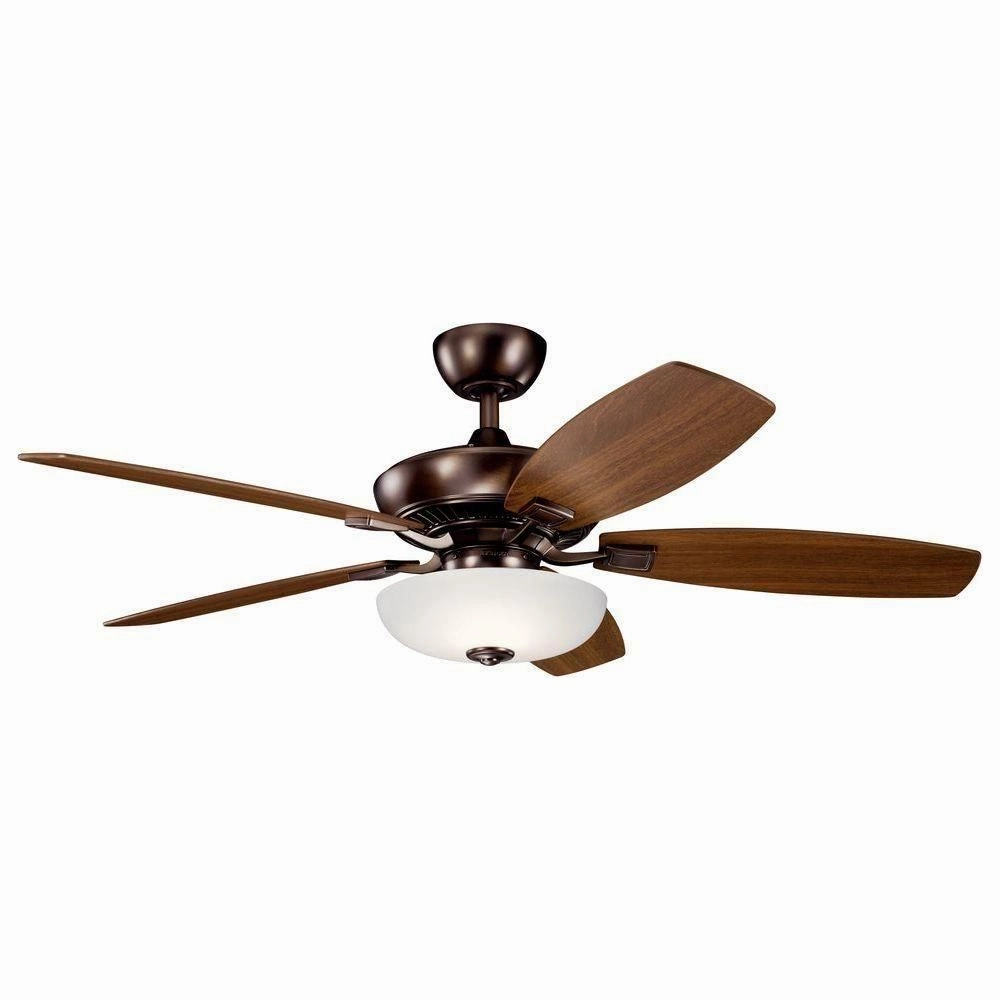 Kichler 52 Inch Canfield Pro Fan LED