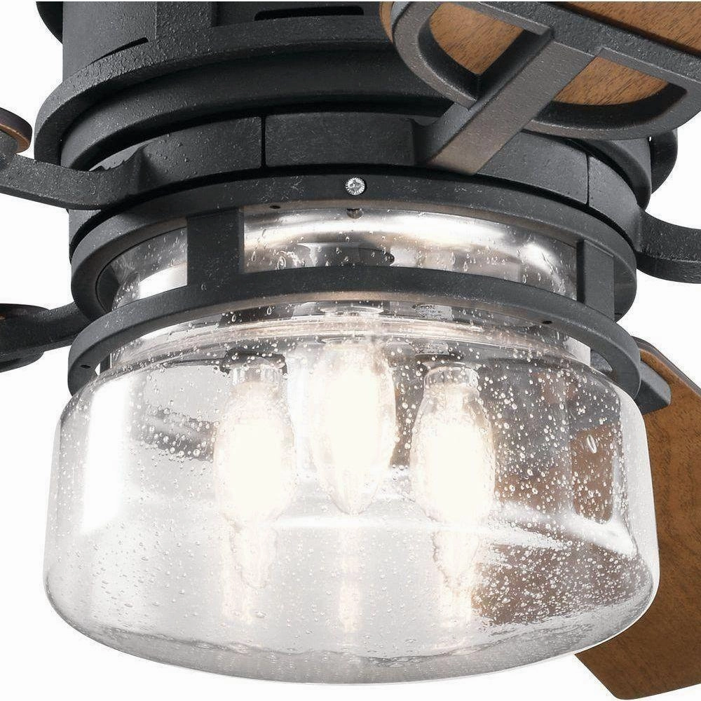 Kichler 52 Inch Lyndon Patio Fan LED