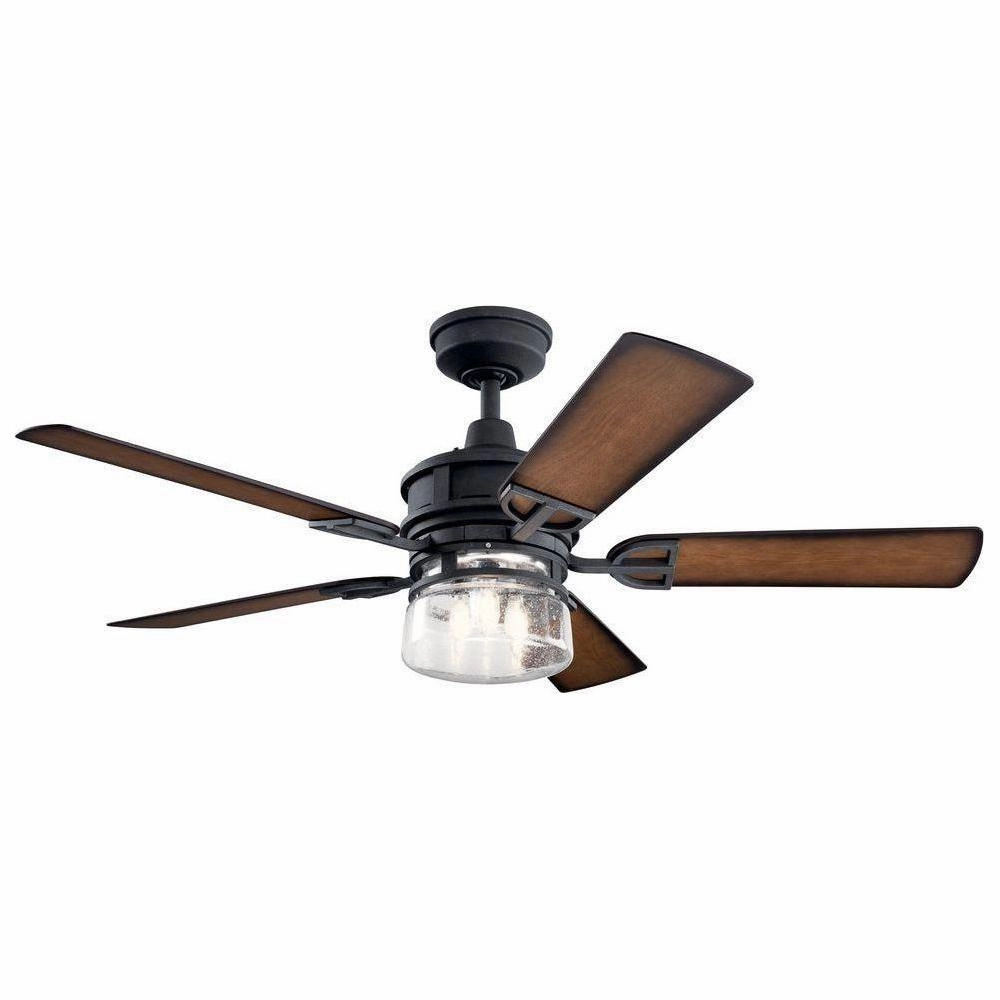 Kichler 52 Inch Lyndon Patio Fan LED