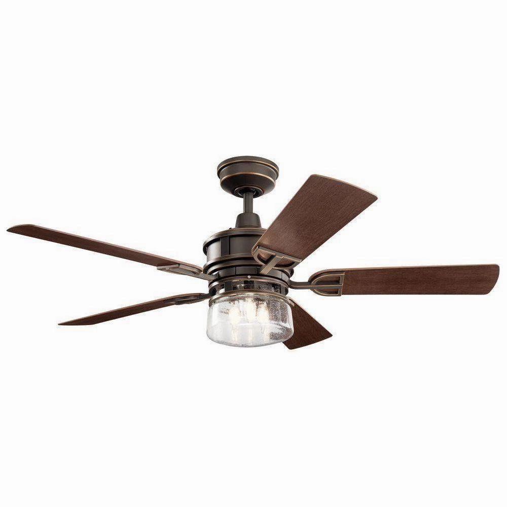 Kichler 52 Inch Lyndon Patio Fan LED