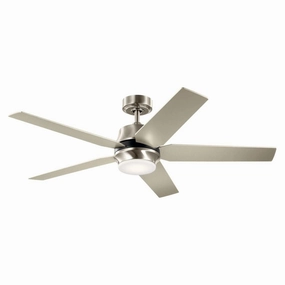 Kichler 52 Inch Maeve Fan LED quiet ceiling fans with remote control