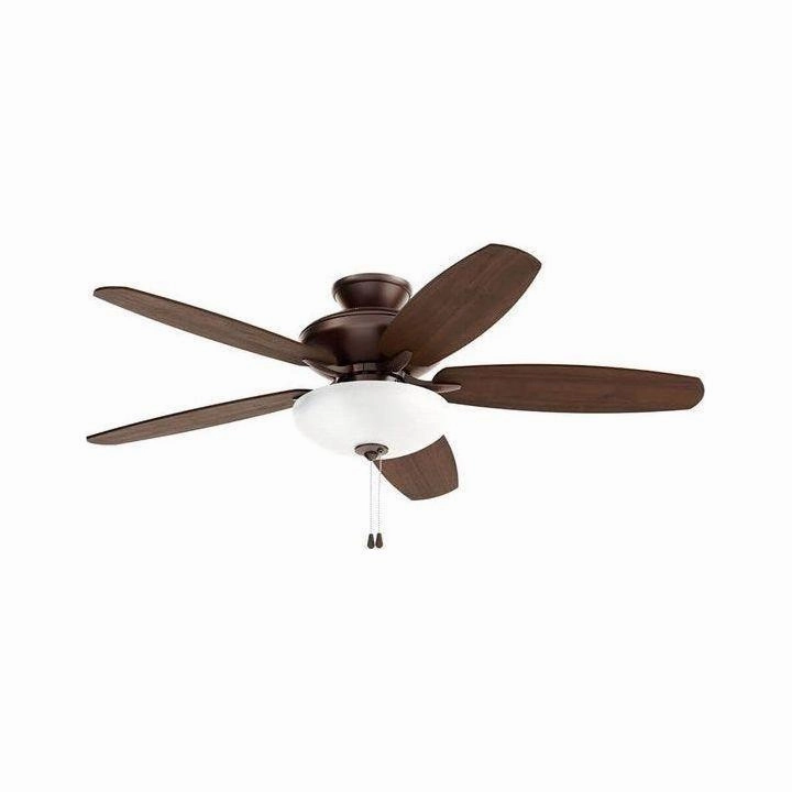 Kichler 52 Inch Renew Select Fan LED
