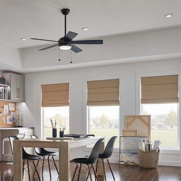 Kichler 52 Inch Starkk Fan LED