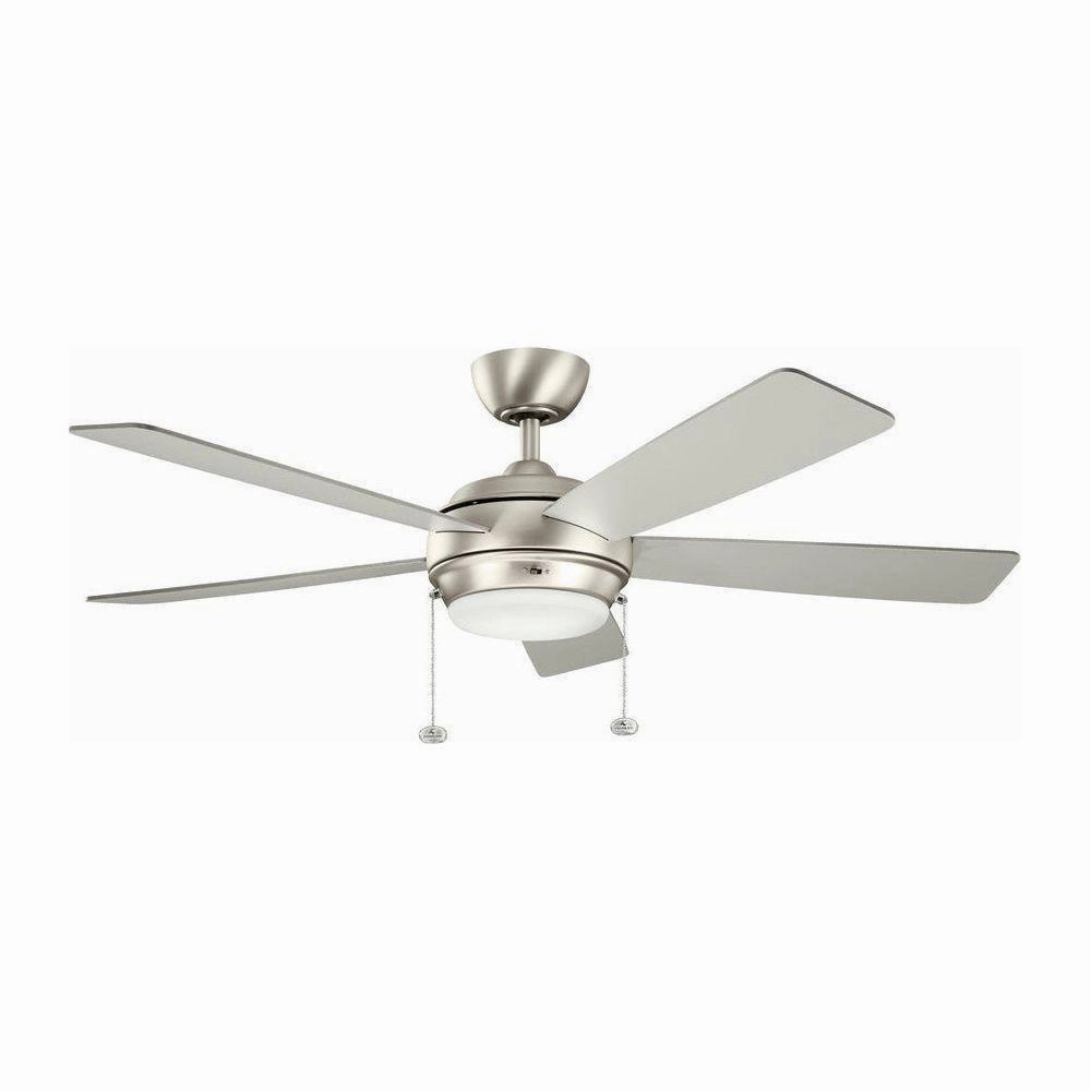 Kichler 52 Inch Starkk Fan LED