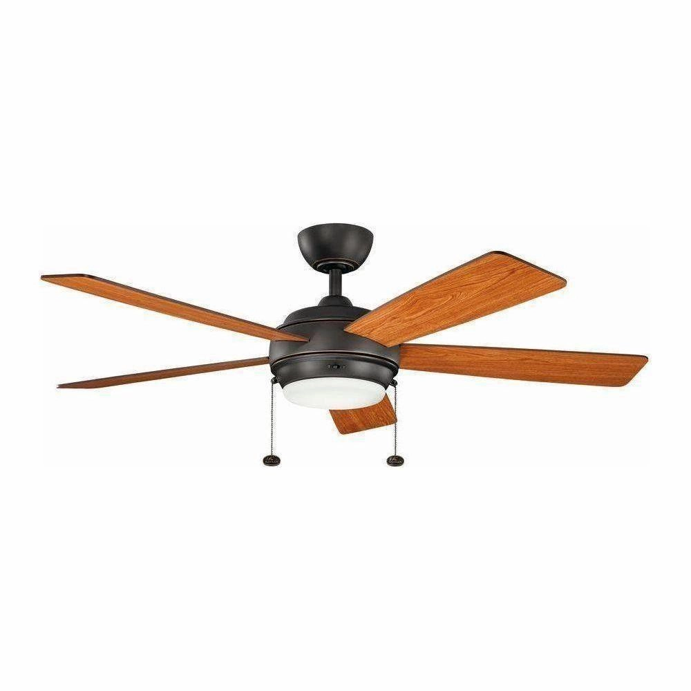 Kichler 52 Inch Starkk Fan LED